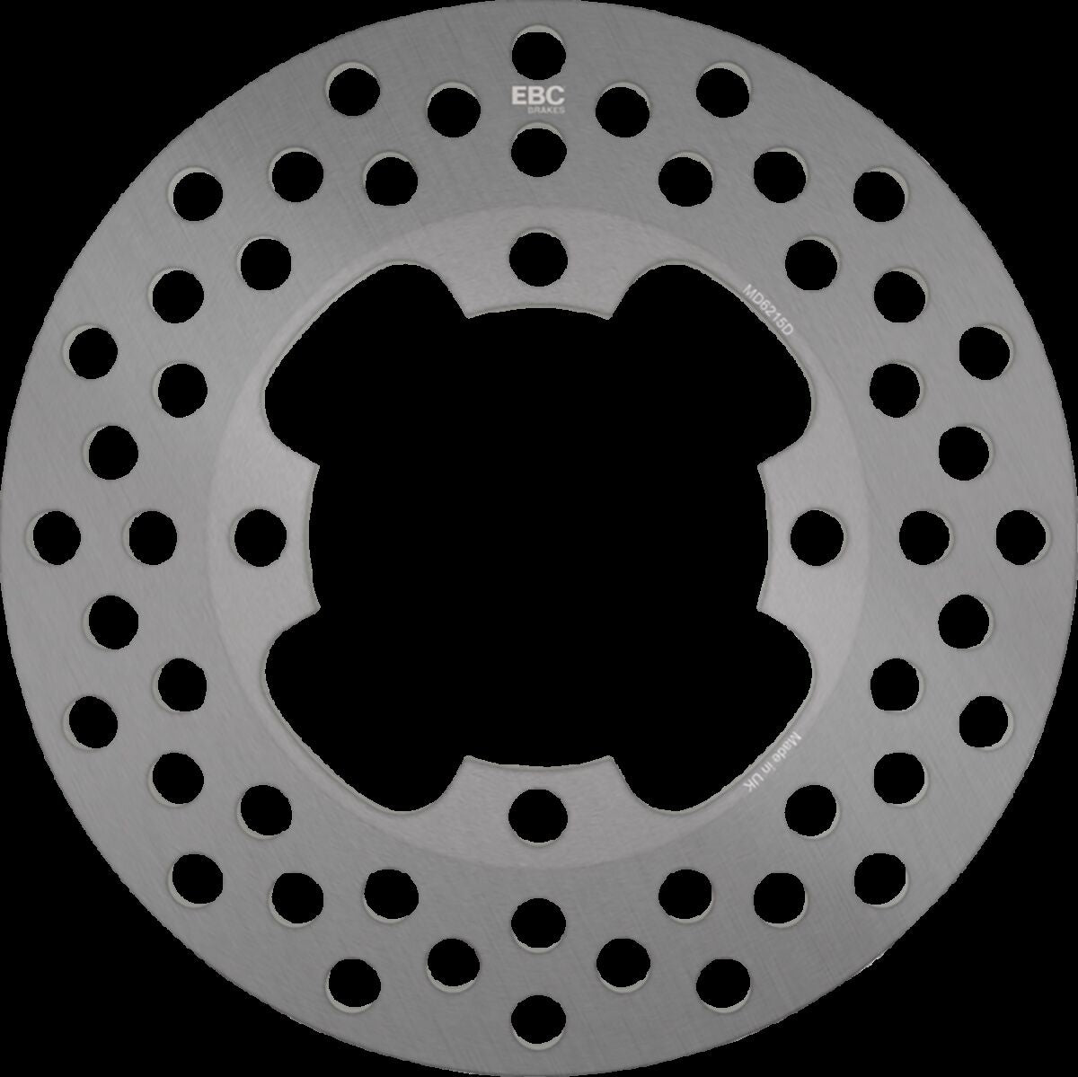 Ebc Brake Rotor Fix D Series Rnd