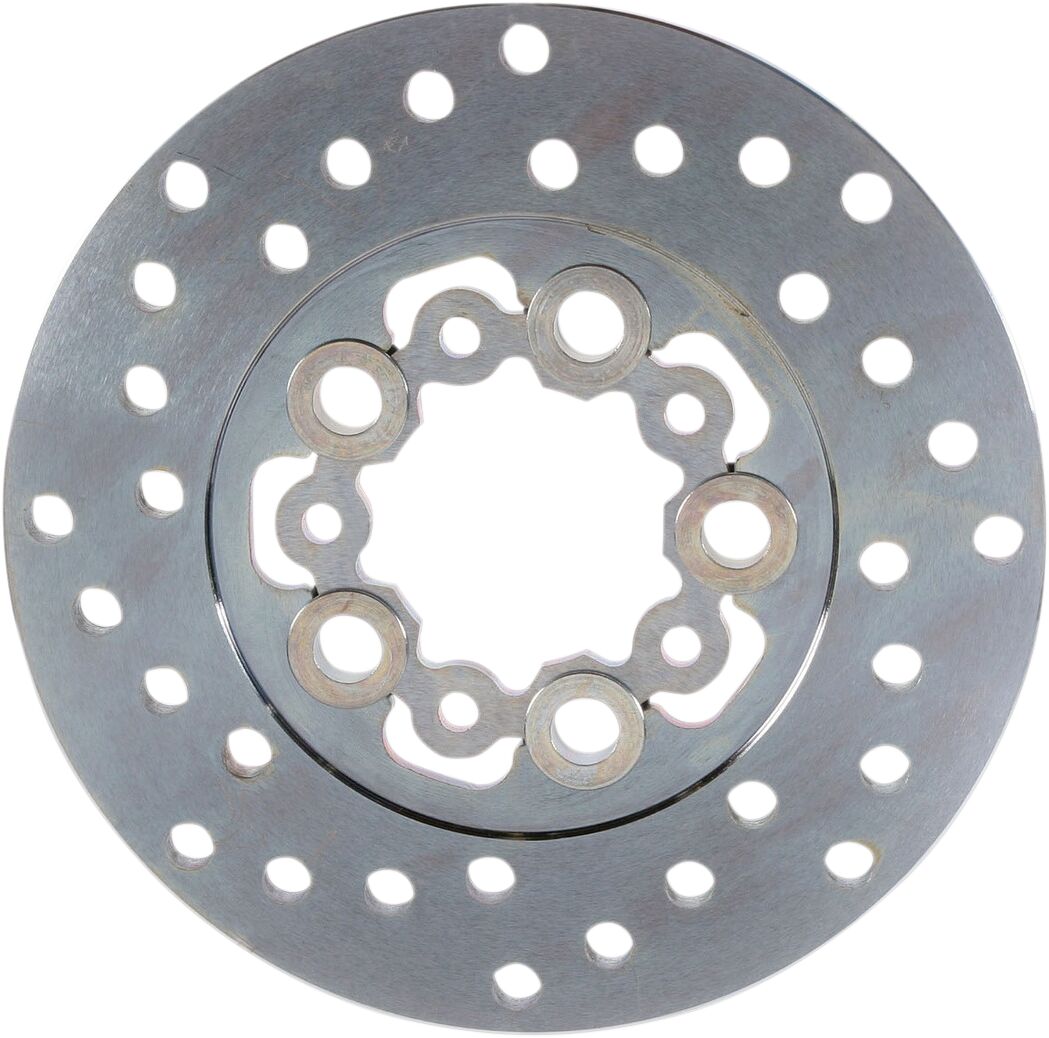 Ebc Brake Rotor Flt D Series Rnd
