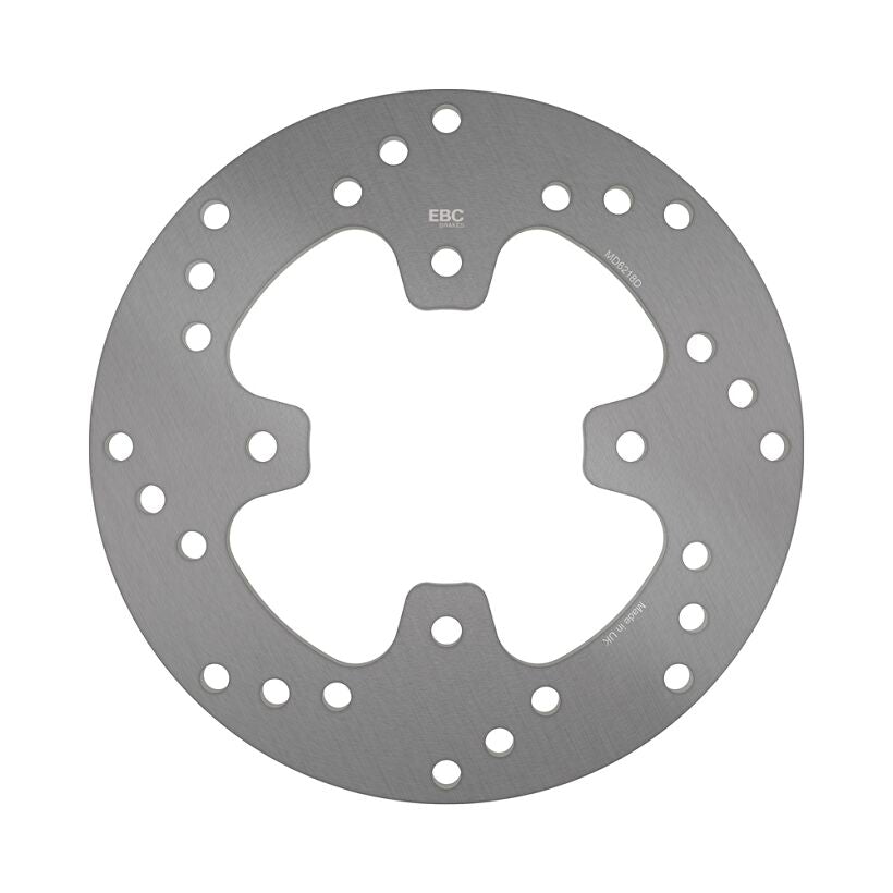 Ebc Brake Rotor Fix D Series Rnd