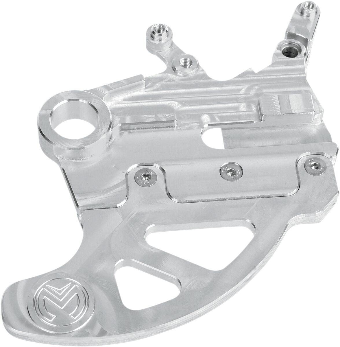 Moose Offroad Hard Parts Guard Rear Disc Cr/Crf