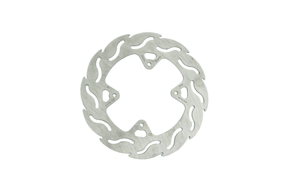 Moto Master Brake Disc Flame Front