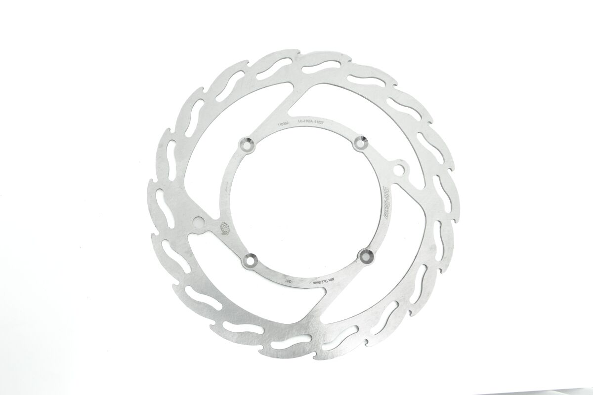 Moto Master Brake Disc Flame Front
