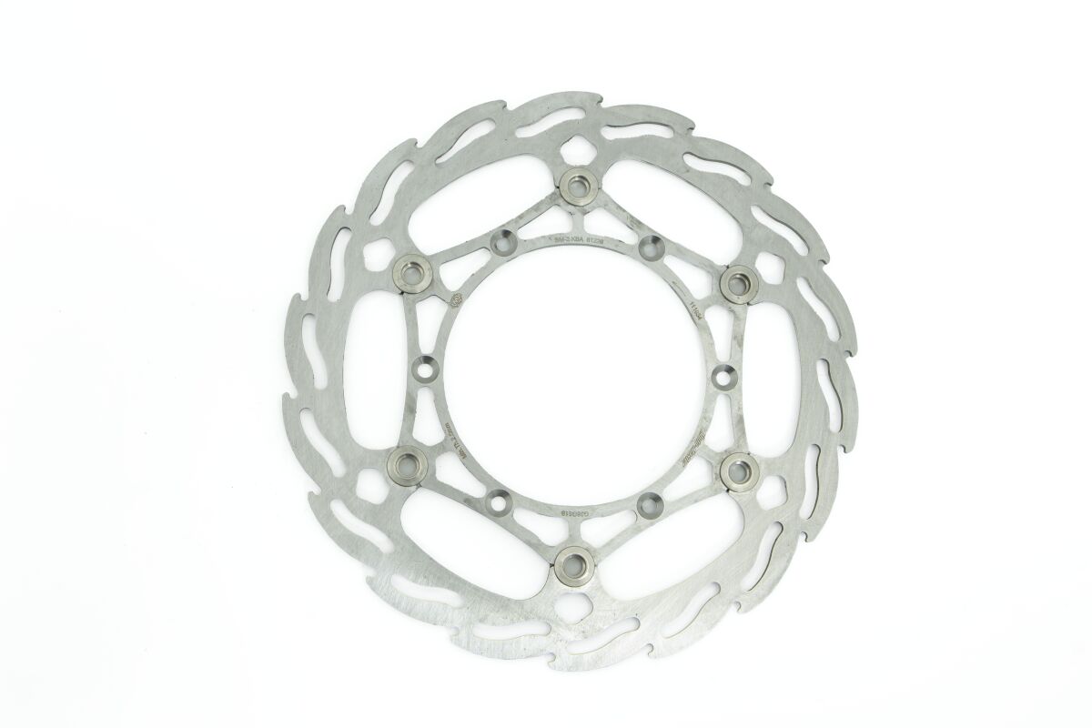 Moto Master Brake Disc Flame Float Front
