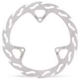 Moto Master Brake Disc Flame Front