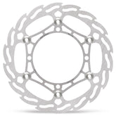 Moto Master Brake Disc Flame Float Front