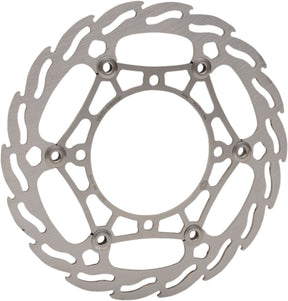 Moto Master Brake Disc Flame Float Front