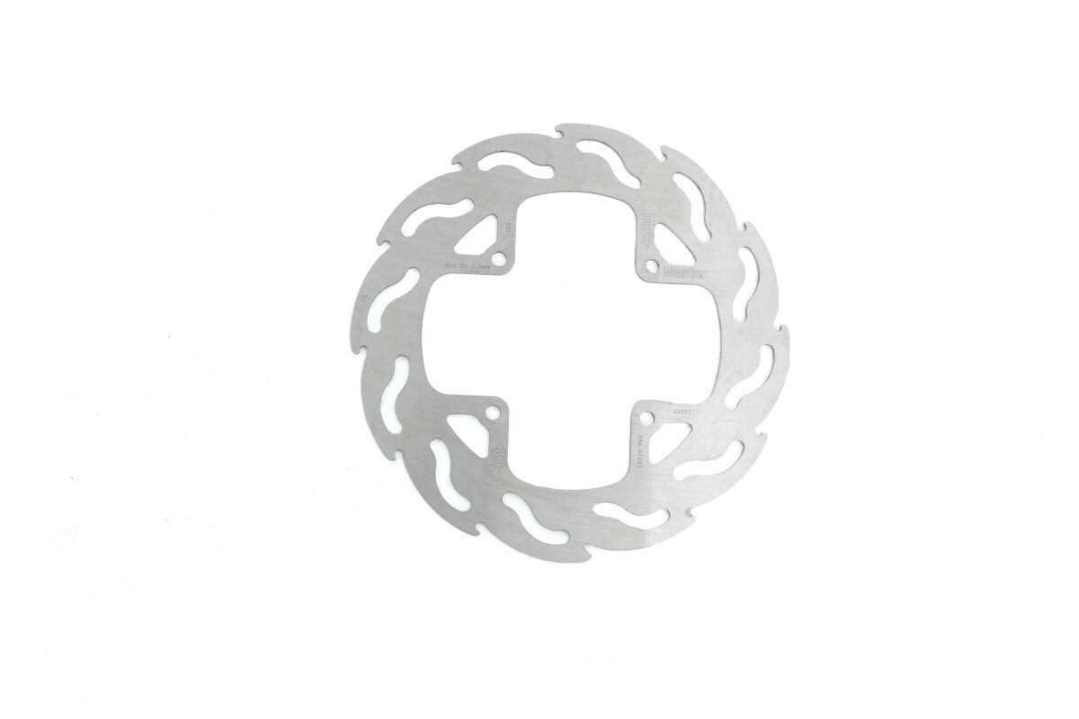 Moto Master Brake Disc Flame Rear