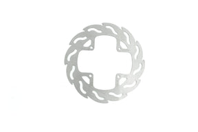 Moto Master Brake Disc Flame Rear