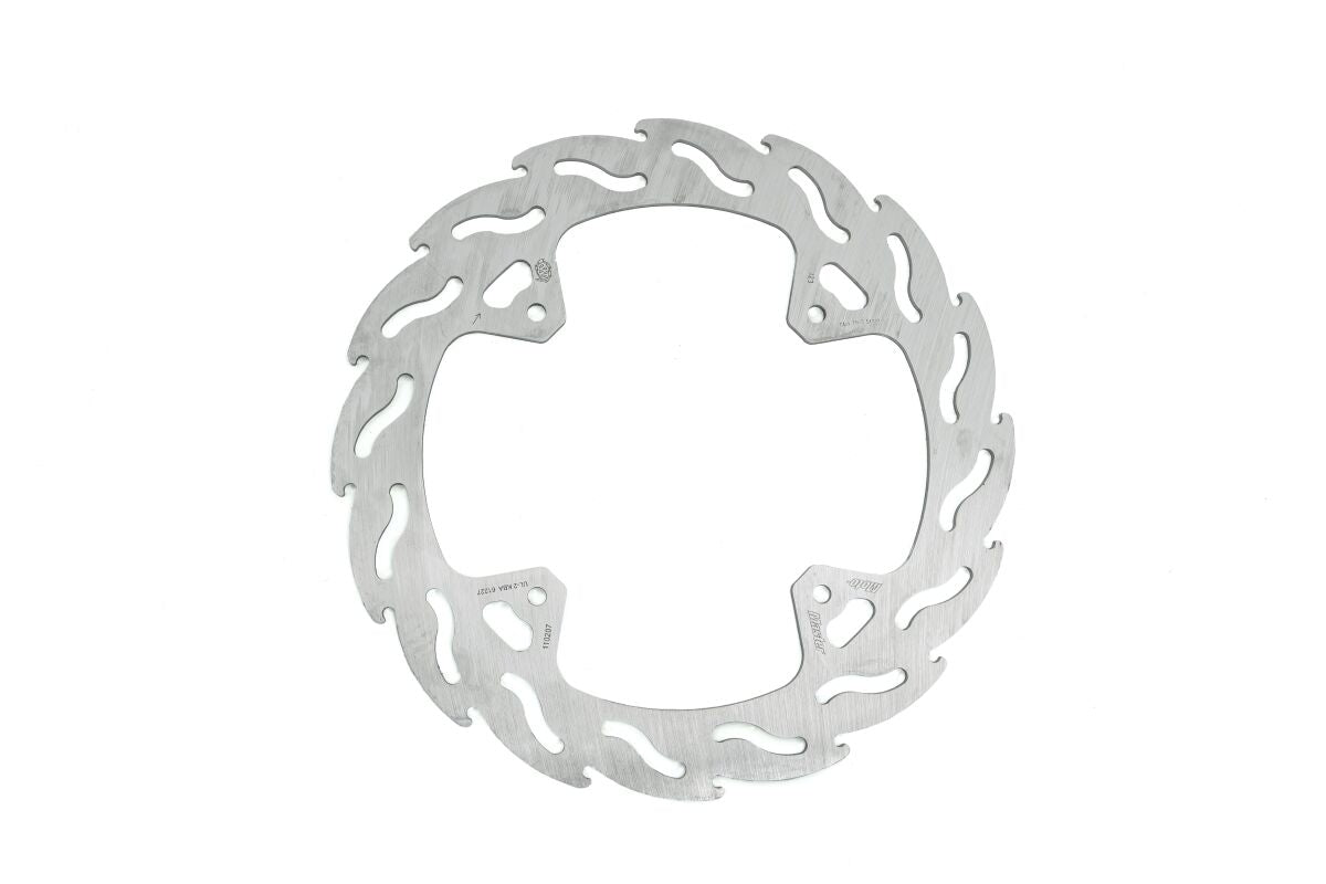 Moto Master Brake Disc Flame Rear