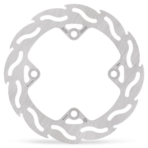 Moto Master Brake Disc Flame Rear