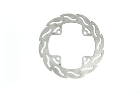Moto Master Brake Disc Flame Rear