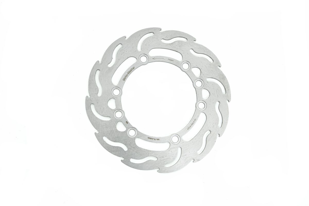 Moto Master Brake Disc Flame Rear