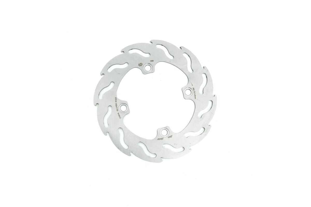 Moto Master Brake Disc Flame Rear