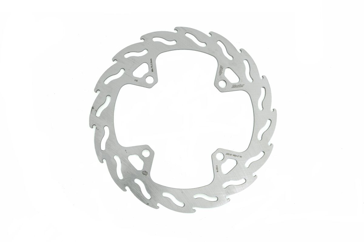 Moto Master Brake Disc Flame Rear