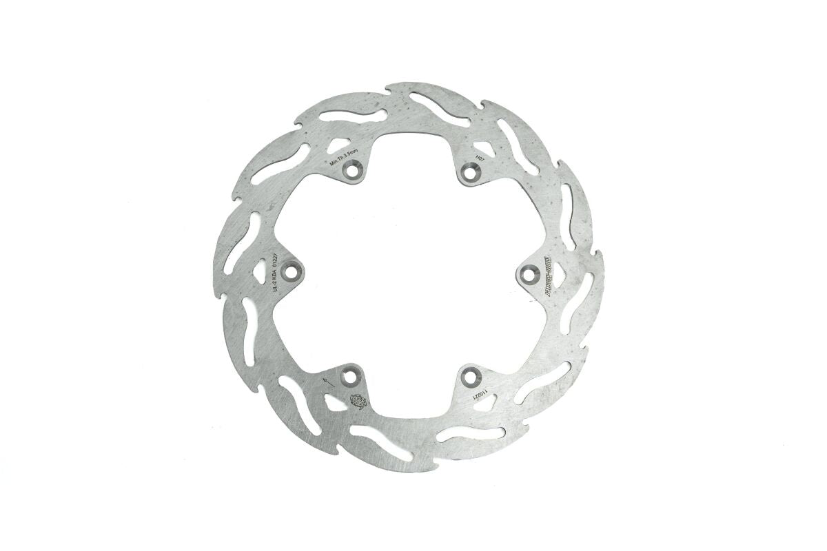 Moto Master Brake Disc Flame Rear