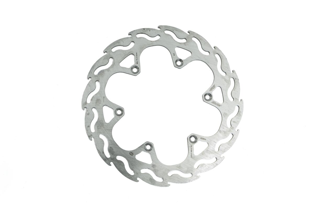Moto Master Brake Disc Flame Rear