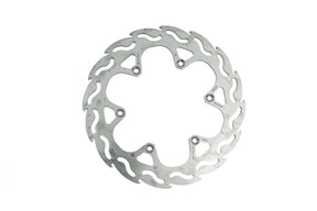 Moto Master Brake Disc Flame Rear