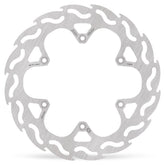 Moto Master Brake Disc Flame Rear