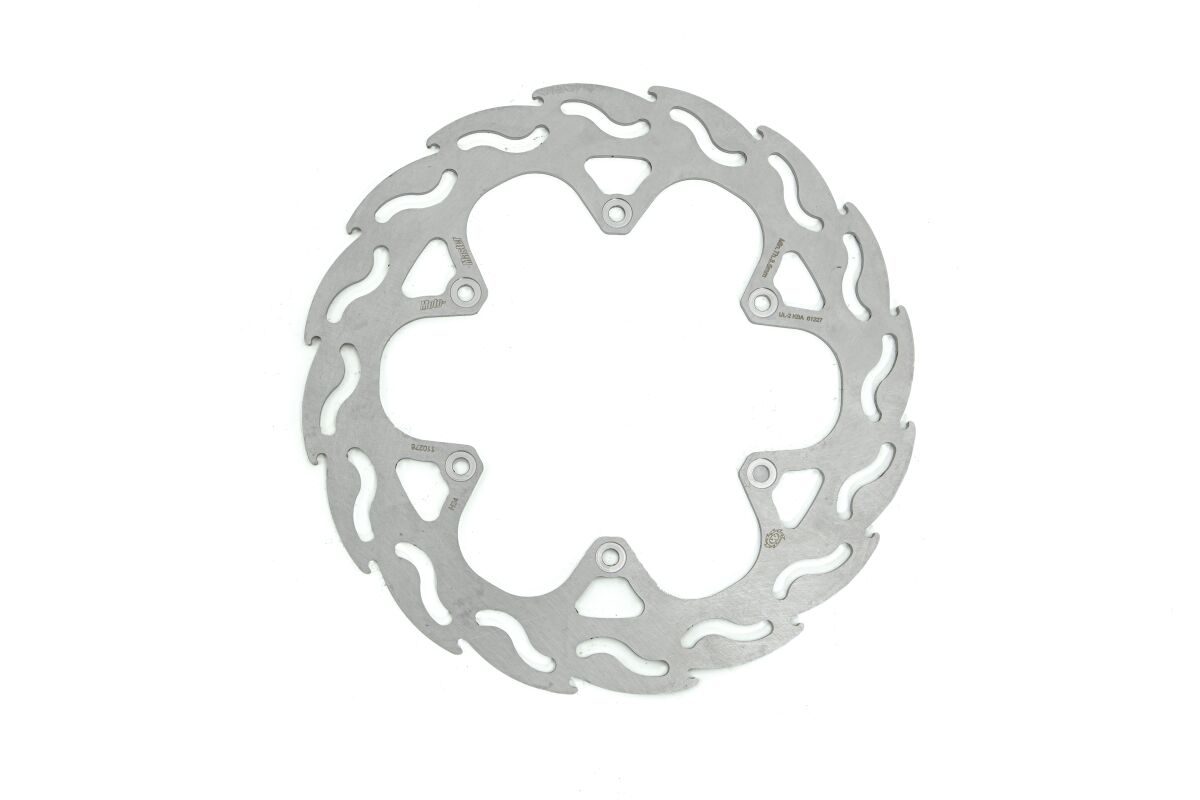 Moto Master Brake Disc Flame Rear