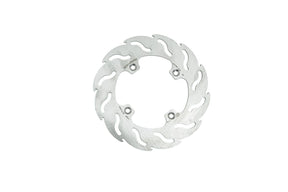 Moto Master Brake Disc Flame Rear
