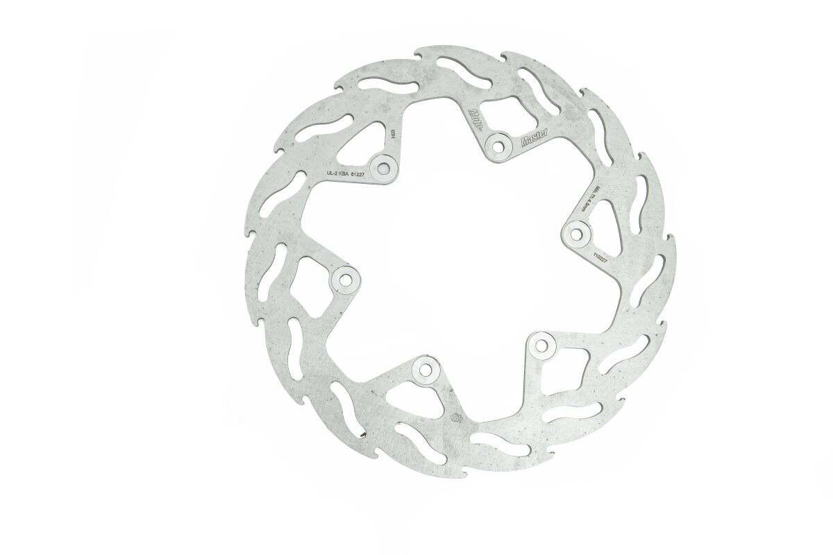 Moto Master Brake Disc Flame Rear
