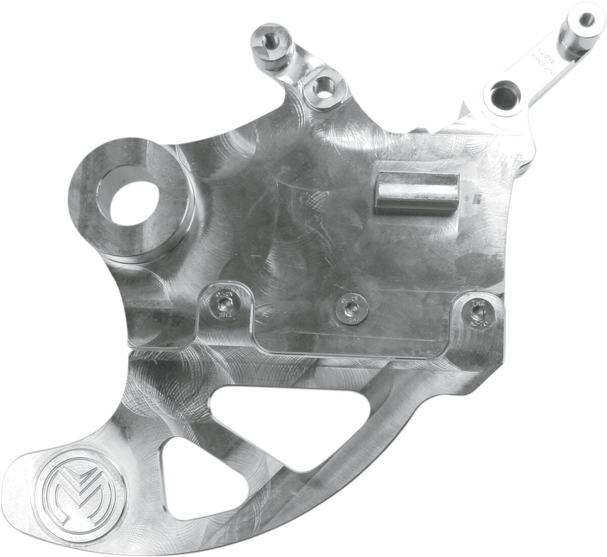 Moose Offroad Hard Parts Guardrear Disc Alm Yzf