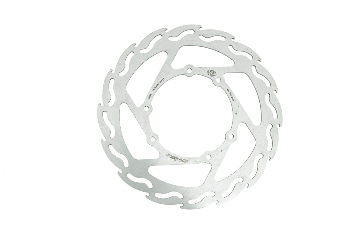 Moto Master Brake Disc Flame Front