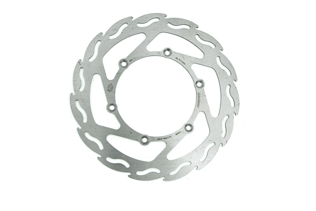 Moto Master Brake Disc Flame Front