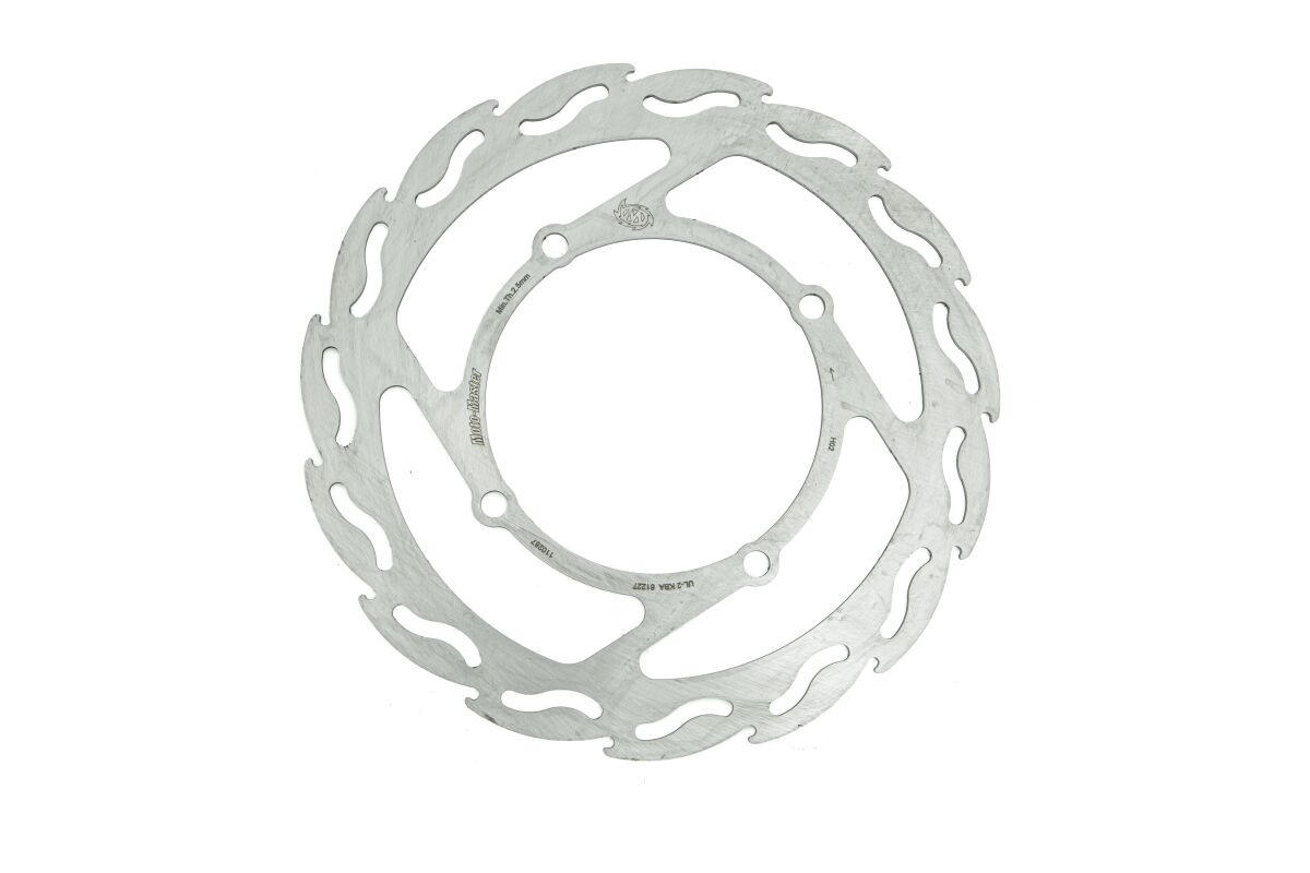 Moto Master Brake Disc Flame Front