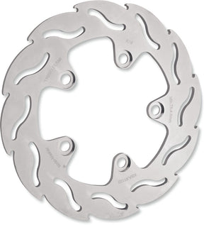 Moto Master Brake Disc Flame Front