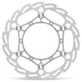 Moto Master Brake Disc Flame Float Front