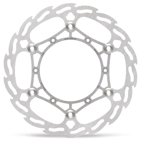 Moto Master Brake Disc Flame Float Front