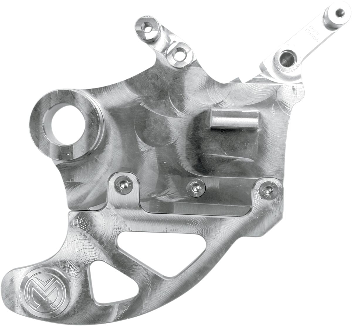 Moose Offroad Hard Parts Guard Rear Disc Yzf