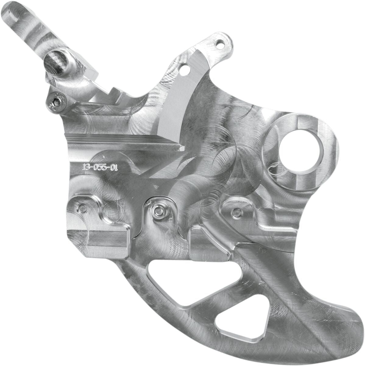 Moose Offroad Hard Parts Guard Rear Disc Yzf