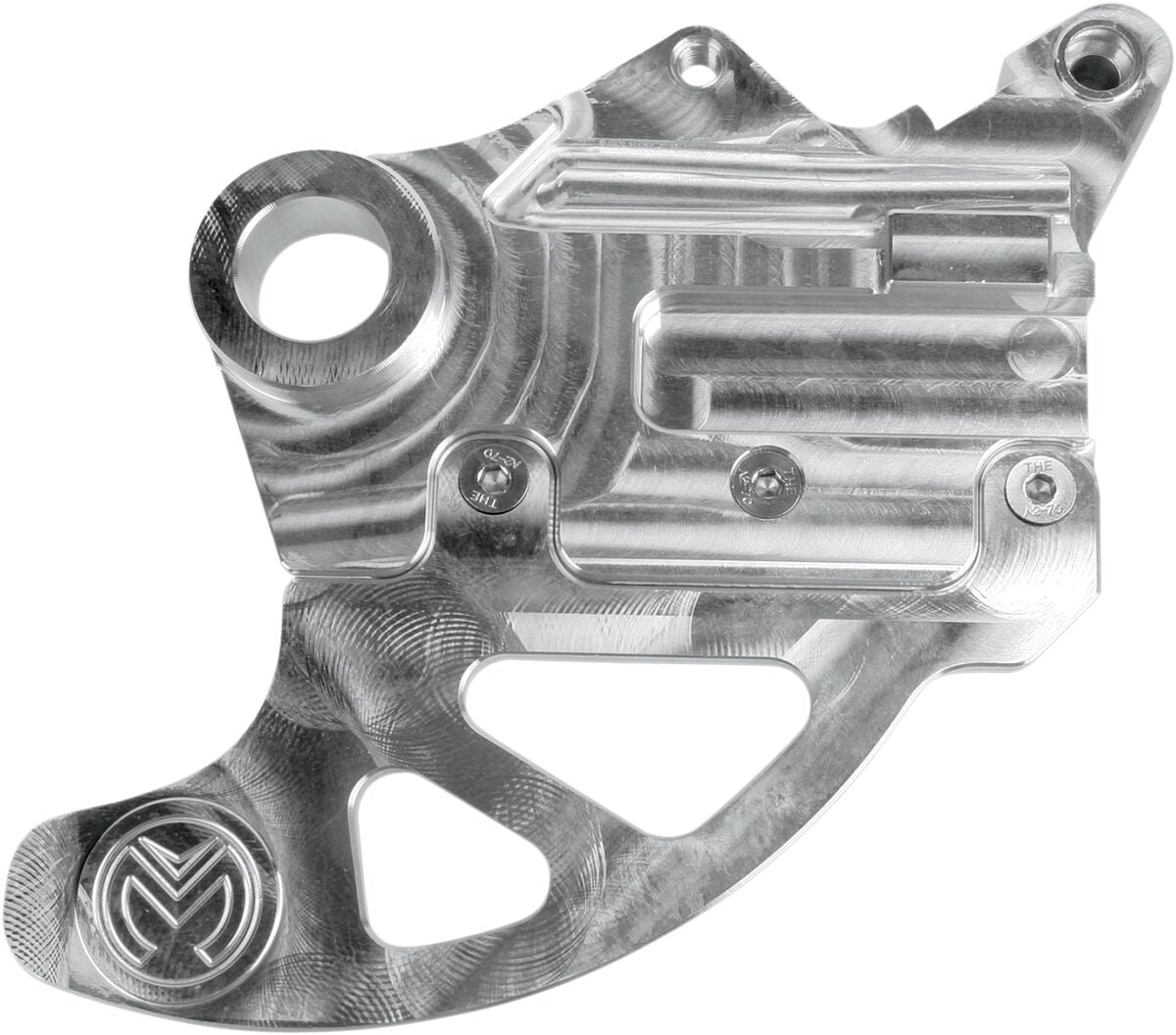 Moose Offroad Hard Parts Guard Rear Disc Pro Rmz