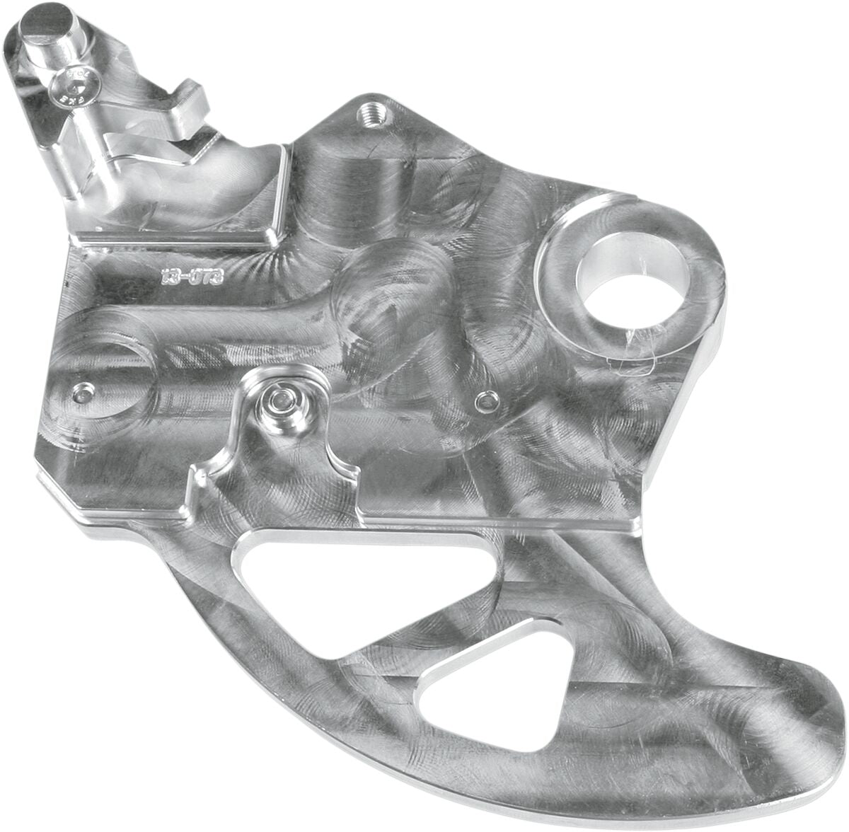 Moose Offroad Hard Parts Guard Rear Disc Pro Rmz