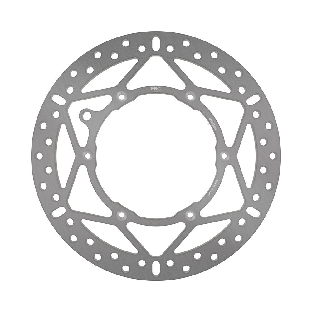 Ebc Brake Rotor Fix D Series Rnd