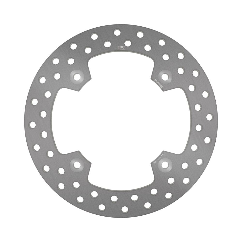 Ebc Brake Rotor Fix D Series Rnd