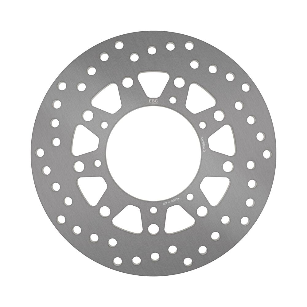 Ebc Brake Rotor Fix D Series Rnd