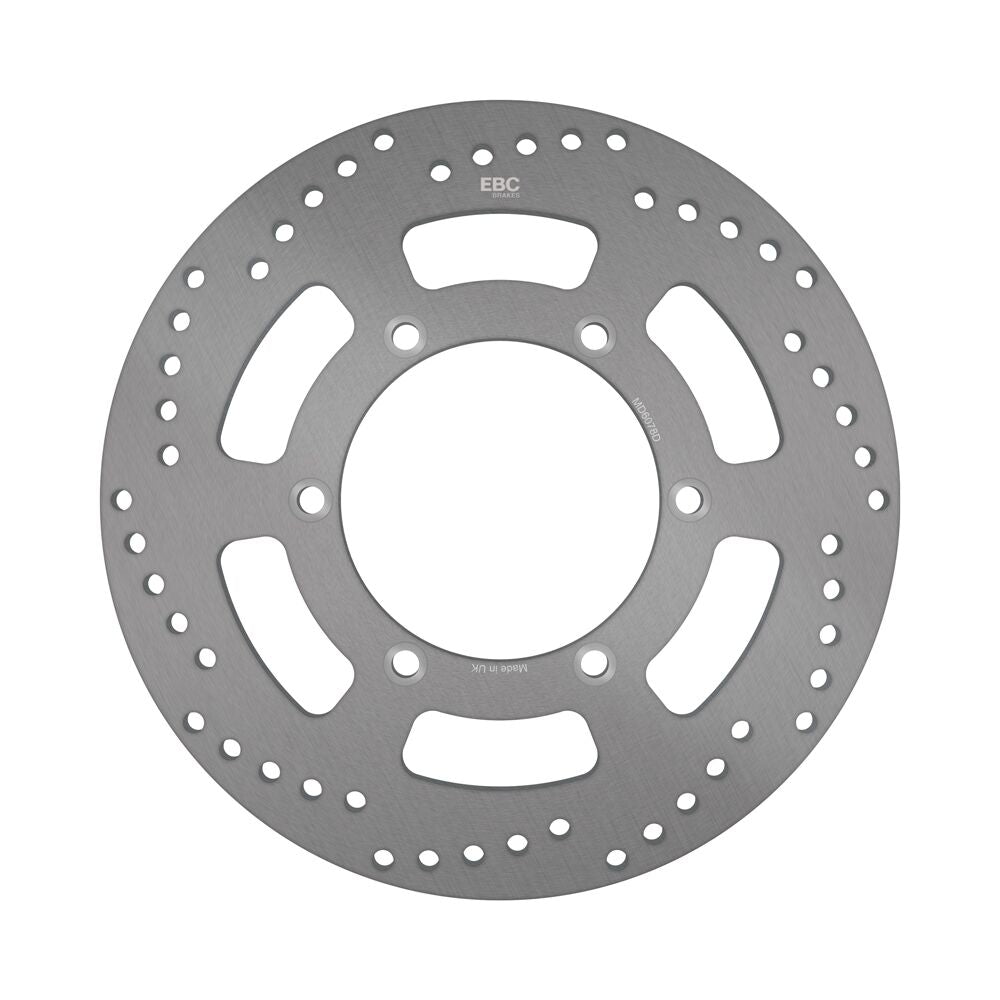 Ebc Brake Rotor Fix D Series Rnd