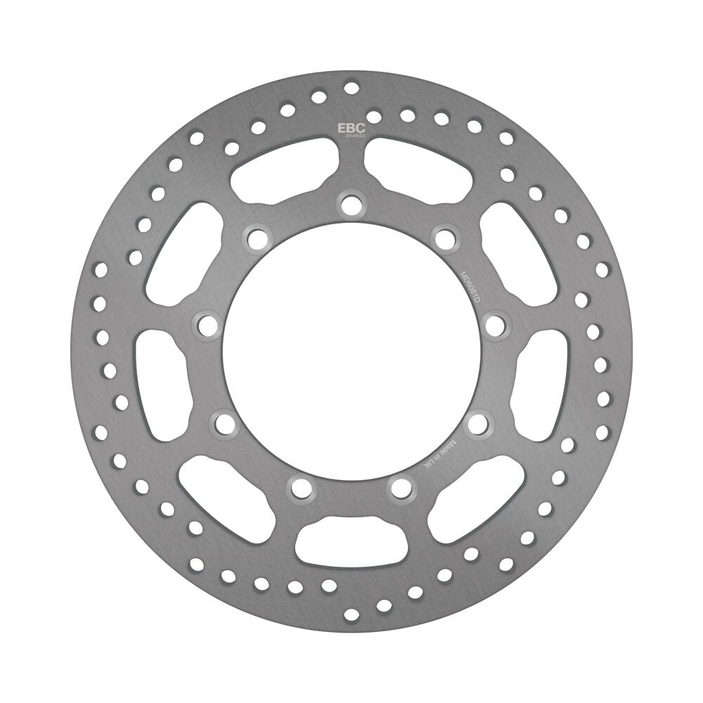 Ebc Brake Rotor Fix D Series Rnd