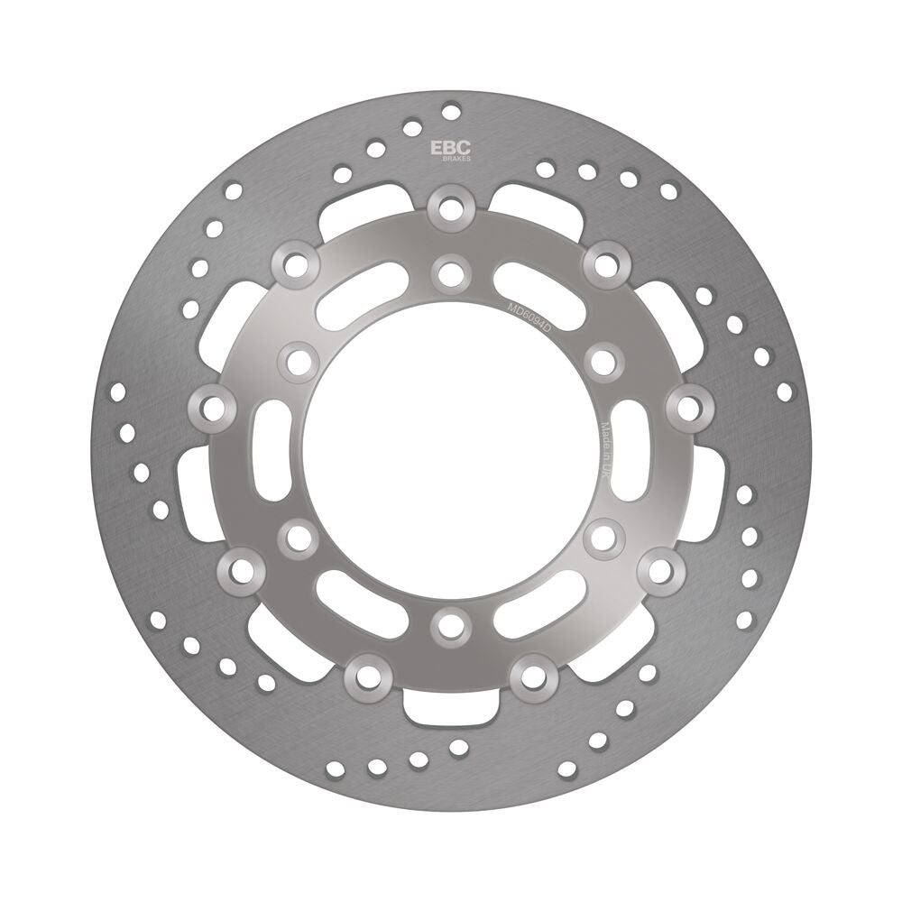 Ebc Brake Rotor Flt D Series Rnd