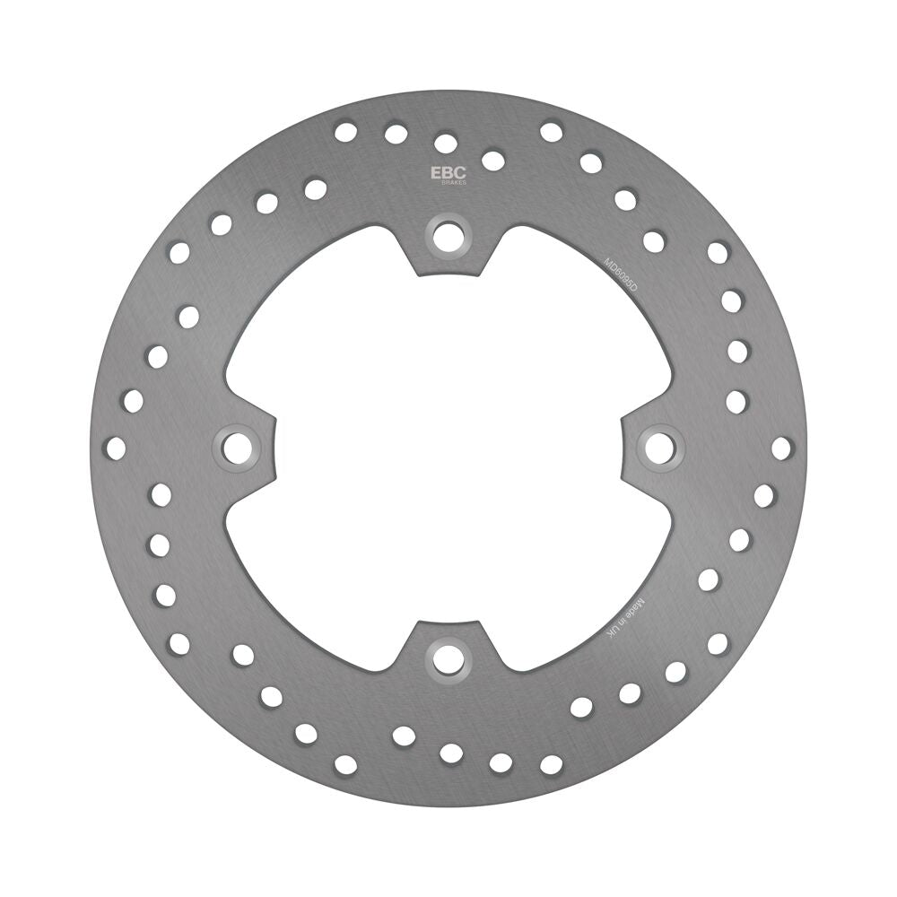 Ebc Brake Rotor Fix D Series Rnd