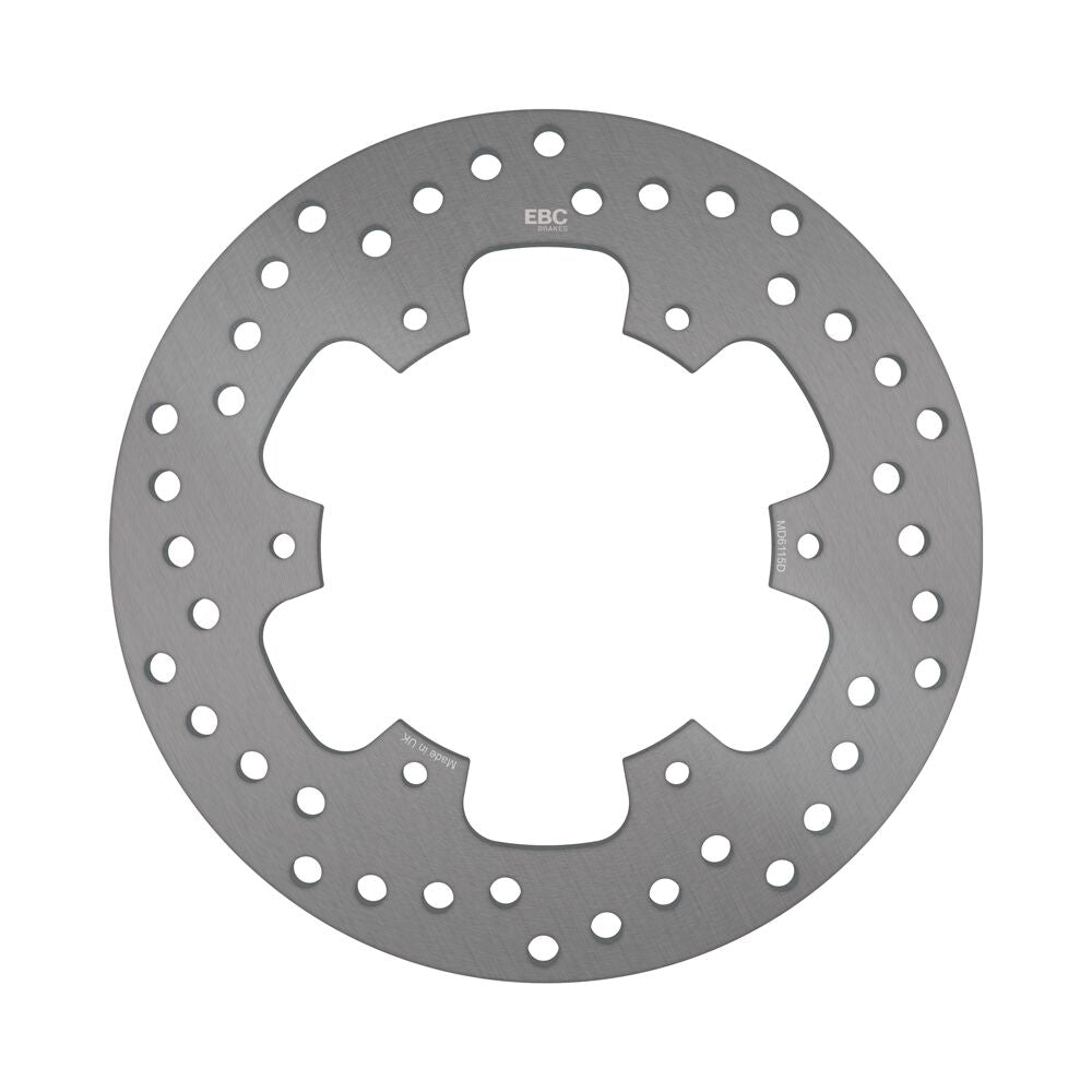 Ebc Brake Rotor Fix D Series Rnd