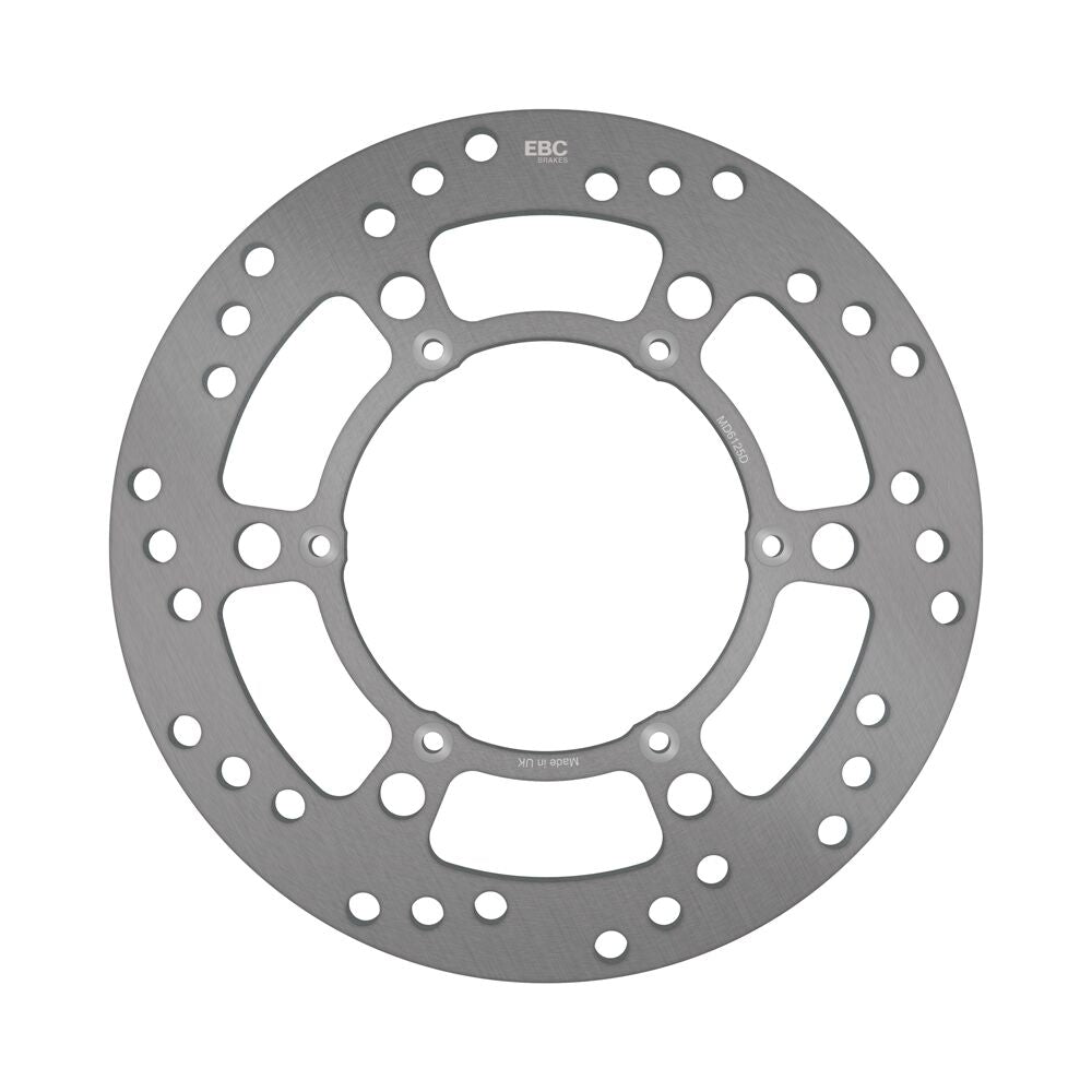 Ebc Brake Rotor Fix D Series Rnd