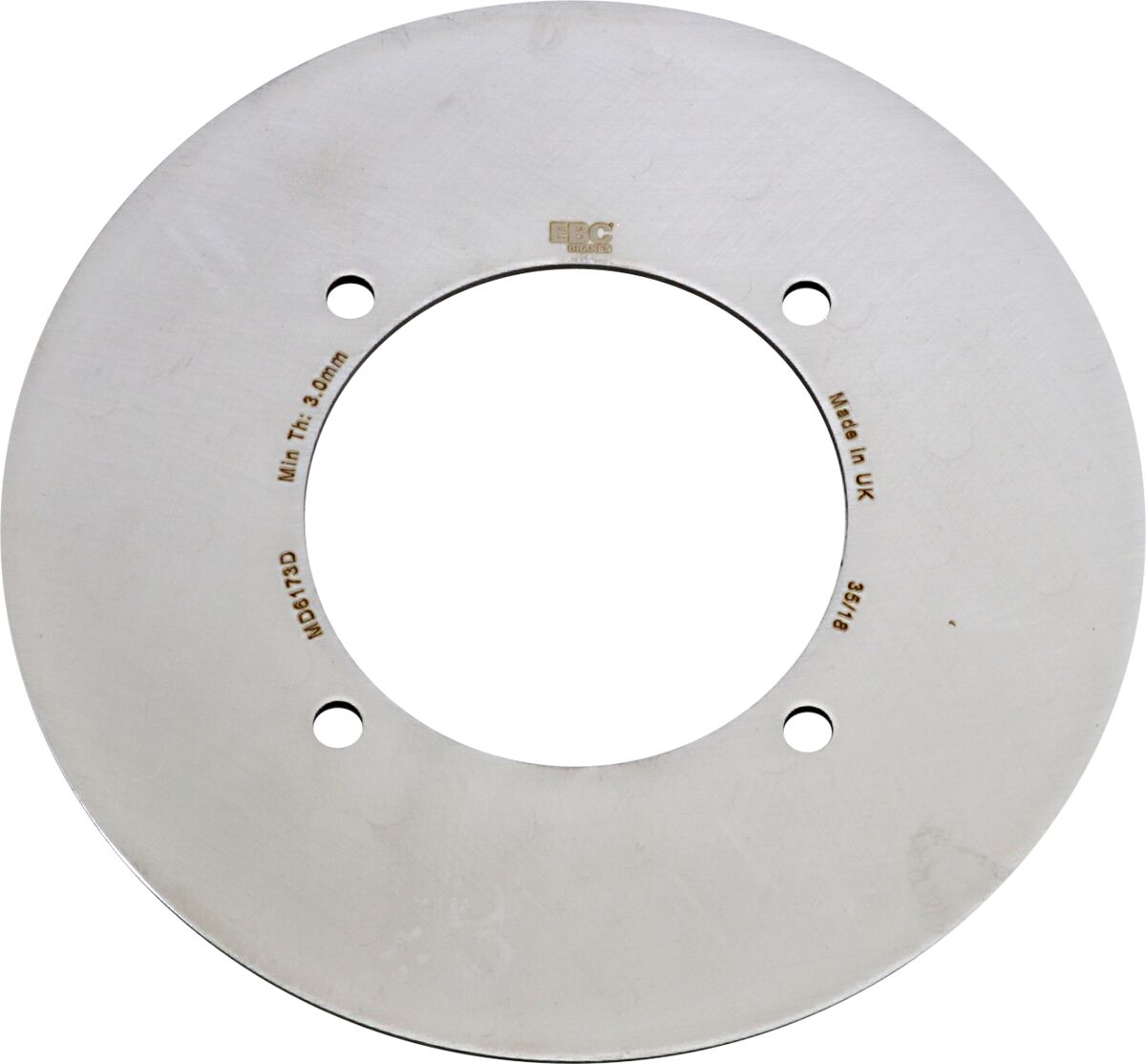 Ebc Brake Rotor Fix D Series Rnd
