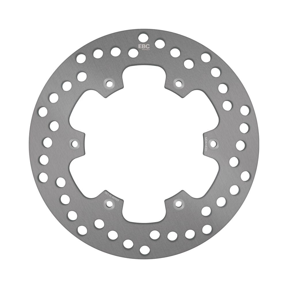 Ebc Brake Rotor Fix D Series Rnd