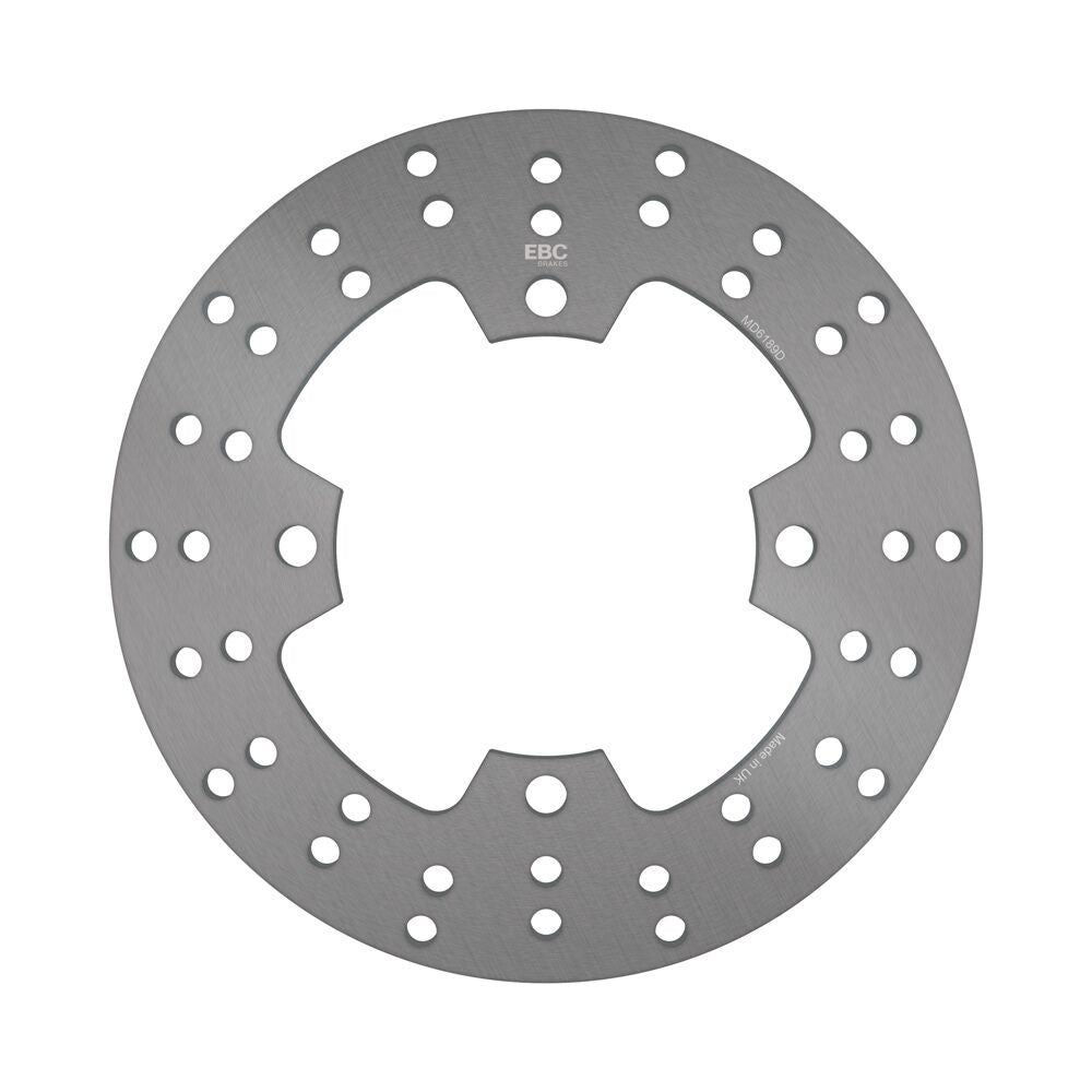 Ebc Brake Rotor Fix D Series Rnd