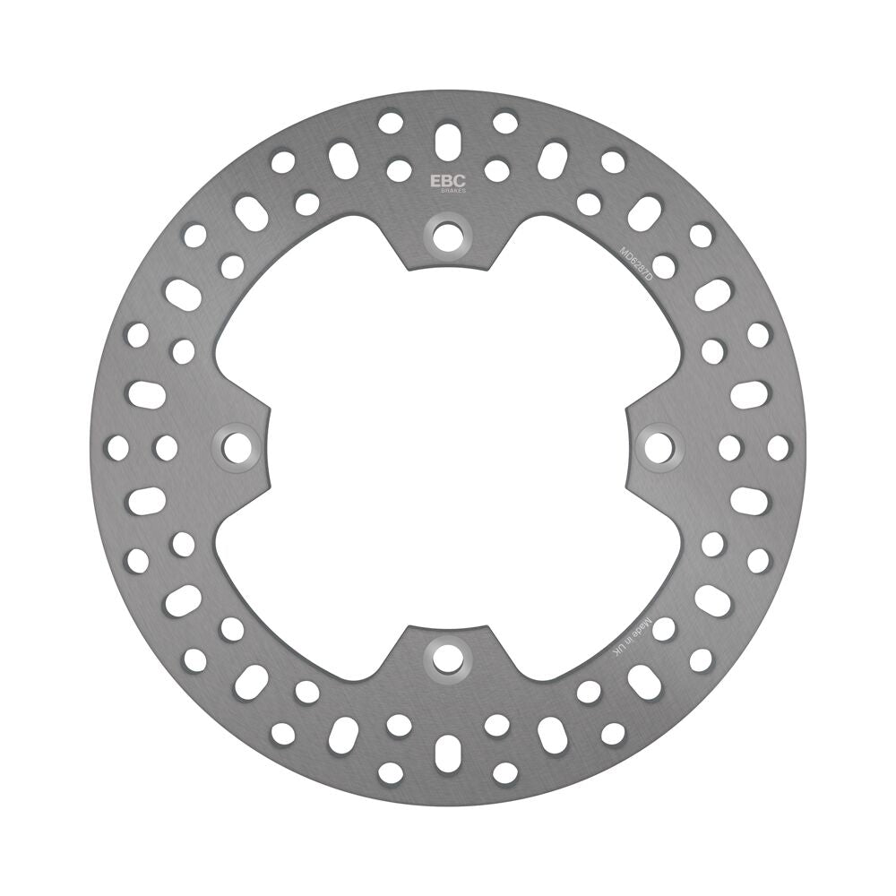 Ebc Brake Rotor Fix D Series Rnd