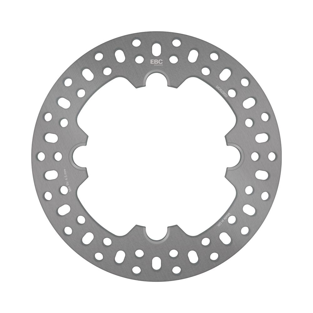 Ebc Brake Rotor Fix D Series Rnd
